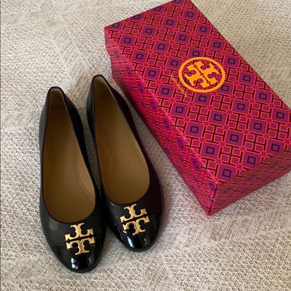Tory Burch Shoes - Tory Burch Everly Ballet Flats
